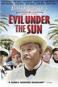 Poster to the movie "Evil Under the Sun" #256668