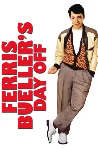 Poster to the movie "Ferris Bueller