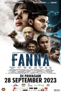 Poster to the movie "Fanna" #531445