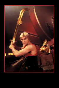 Poster to the movie "Flash Gordon" #298429