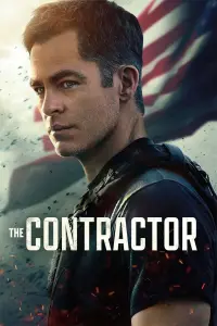 Poster to the movie "The Contractor" #36131