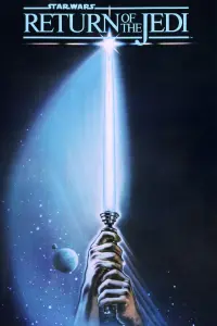 Poster to the movie "Return of the Jedi" #67793