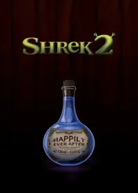 Poster to the movie "Shrek 2" #12489