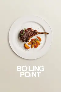 Poster to the movie "Boiling Point" #139400