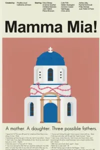 Poster to the movie "Mamma Mia!" #62260