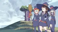 Backdrop to the movie "Little Witch Academia: The Enchanted Parade" #403325