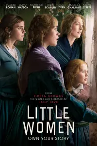 Poster to the movie "Little Women" #183566