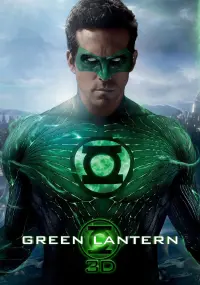 Poster to the movie "Green Lantern" #46936