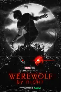 Poster to the movie "Werewolf by Night" #46228