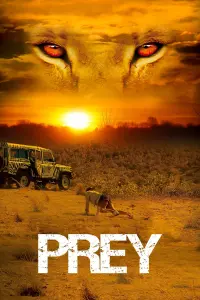 Poster to the movie "Prey" #132620