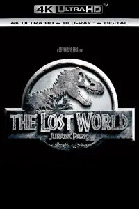 Poster to the movie "The Lost World: Jurassic Park" #281945