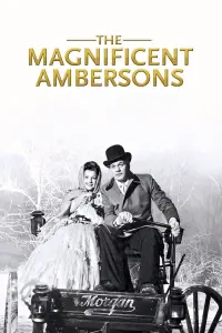 Poster to the movie "The Magnificent Ambersons" #225197