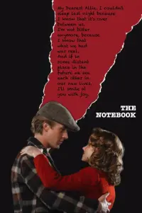 Poster to the movie "The Notebook" #530805