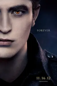 Poster to the movie "The Twilight Saga: Breaking Dawn - Part 2" #170299