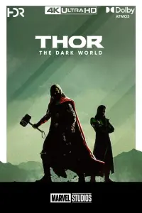 Poster to the movie "Thor: The Dark World" #281523