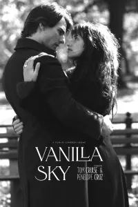 Poster to the movie "Vanilla Sky" #550122