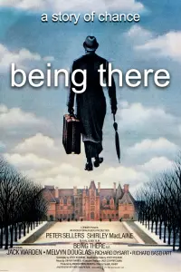 Poster to the movie "Being There" #148859