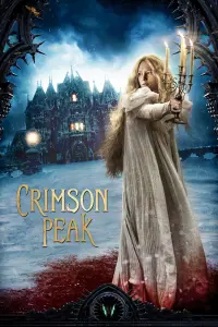 Poster to the movie "Crimson Peak" #75682