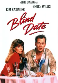 Poster to the movie "Blind Date" #133308