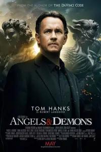 Poster to the movie "Angels & Demons" #55415