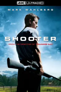 Poster to the movie "Shooter" #41403