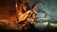 Backdrop to the movie "Conan the Barbarian" #320973