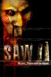 Poster to the movie "Saw II" #30293