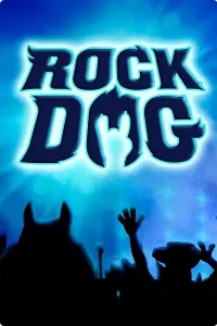 Poster to the movie "Rock Dog 2: Rock Around the Park" #149675