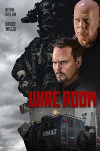 Poster to the movie "Wire Room" #104997