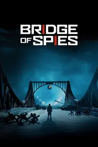 Poster to the movie "Bridge of Spies" #231358