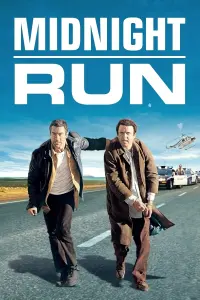 Poster to the movie "Midnight Run" #154236