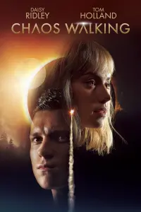 Poster to the movie "Chaos Walking" #60102