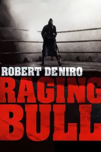 Poster to the movie "Raging Bull" #86234