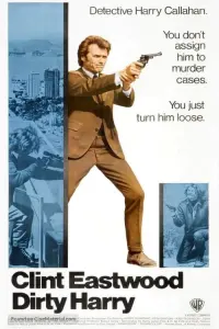 Poster to the movie "Dirty Harry" #82610