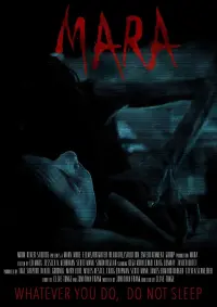 Poster to the movie "Mara" #106875