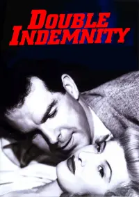 Poster to the movie "Double Indemnity" #128253