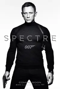 Poster to the movie "Spectre" #9574