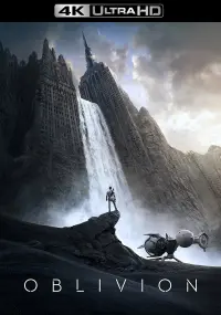 Poster to the movie "Oblivion" #56313