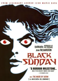 Poster to the movie "Black Sunday" #211570