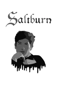 Poster to the movie "Saltburn" #24651