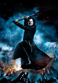 Poster to the movie "Abraham Lincoln: Vampire Hunter" #315060