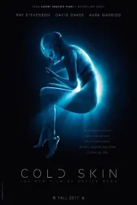 Poster to the movie "Cold Skin" #294435