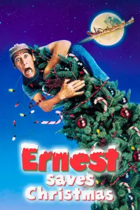 Poster to the movie "Ernest Saves Christmas" #649493