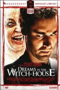 Poster to the movie "Dreams in the Witch House" #396235