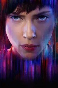 Poster to the movie "Ghost in the Shell" #305507