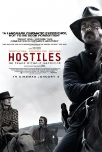 Poster to the movie "Hostiles" #253393