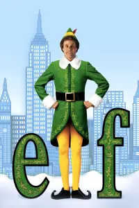 Poster to the movie "Elf" #35375