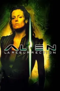 Poster to the movie "Alien Resurrection" #67450