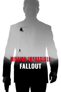 Poster to the movie "Mission: Impossible - Fallout" #20283