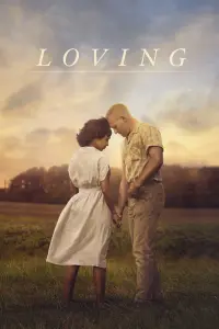 Poster to the movie "Loving" #269812